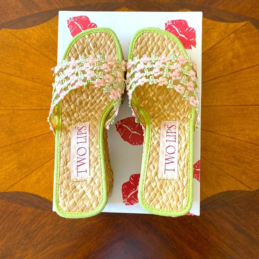 Two Lips “Sheldon” Women’s size 5. EUC - Picture 1 of 5